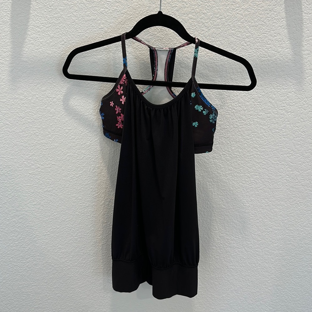 Lululemon No Limits Tank Size 4